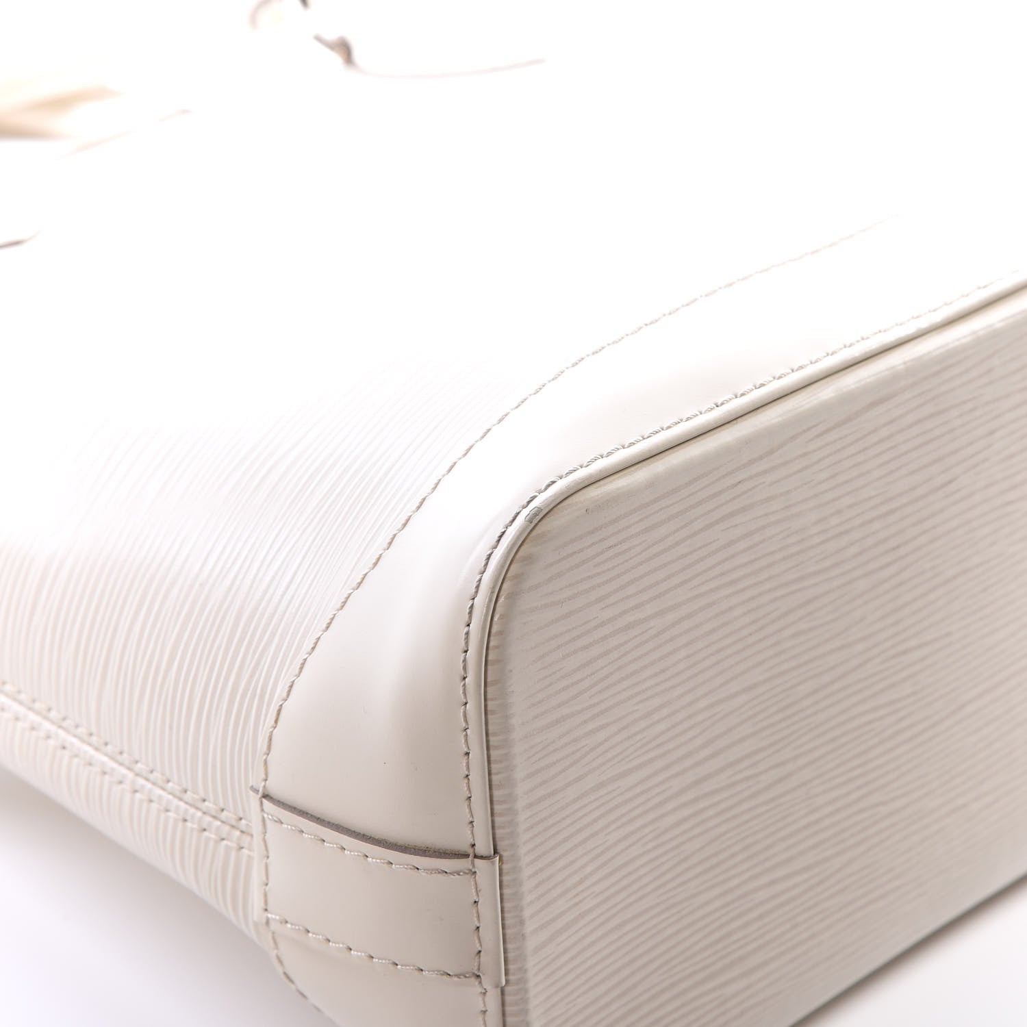 Louis Vuitton Epi Lockit Ivory 6 of 12