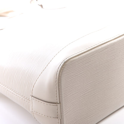Louis Vuitton Epi Lockit Ivory 6 of 12