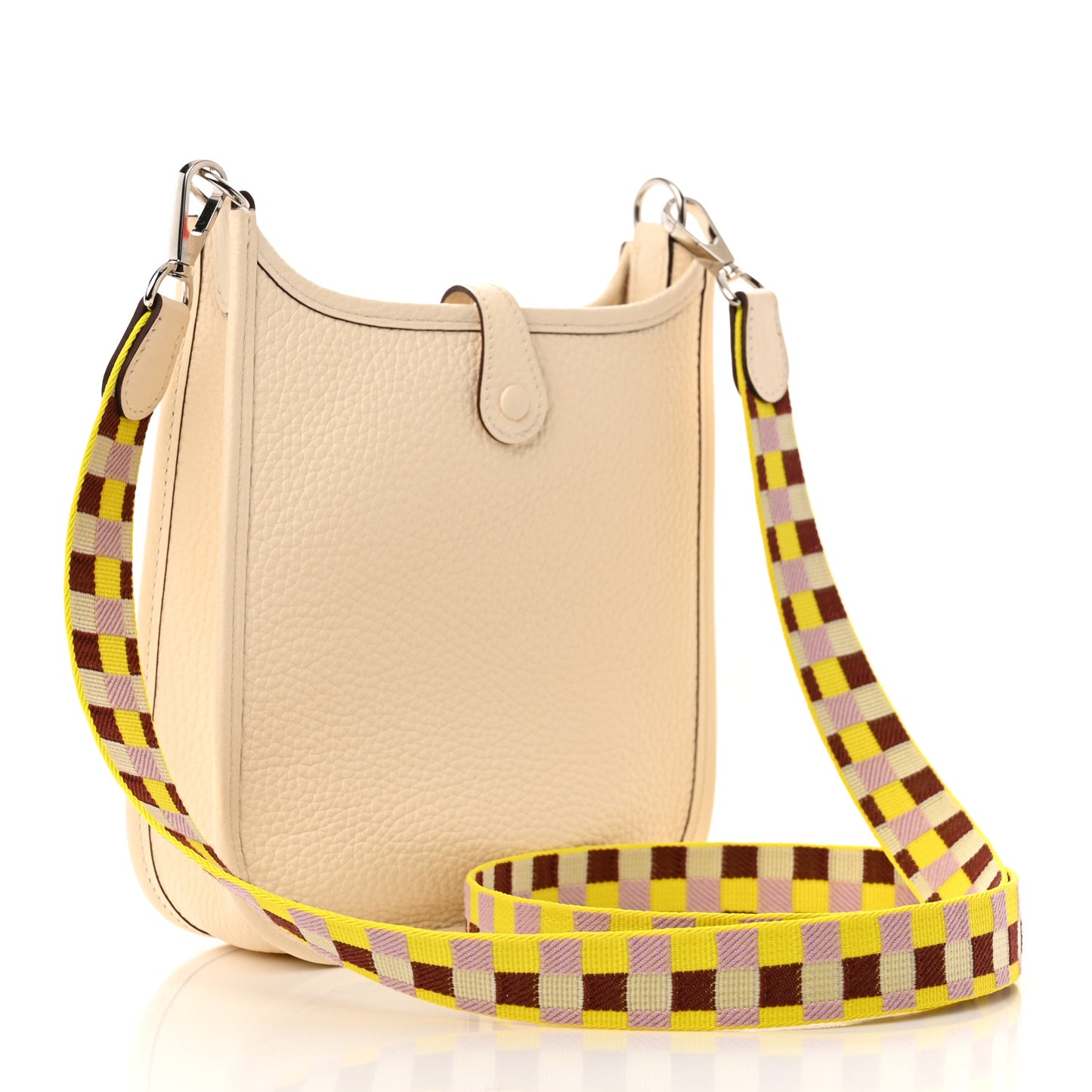 Taurillon Clemence Maxi Quadrille Evelyne TPM Nata Citron Rouge H Mauve Sylvestre