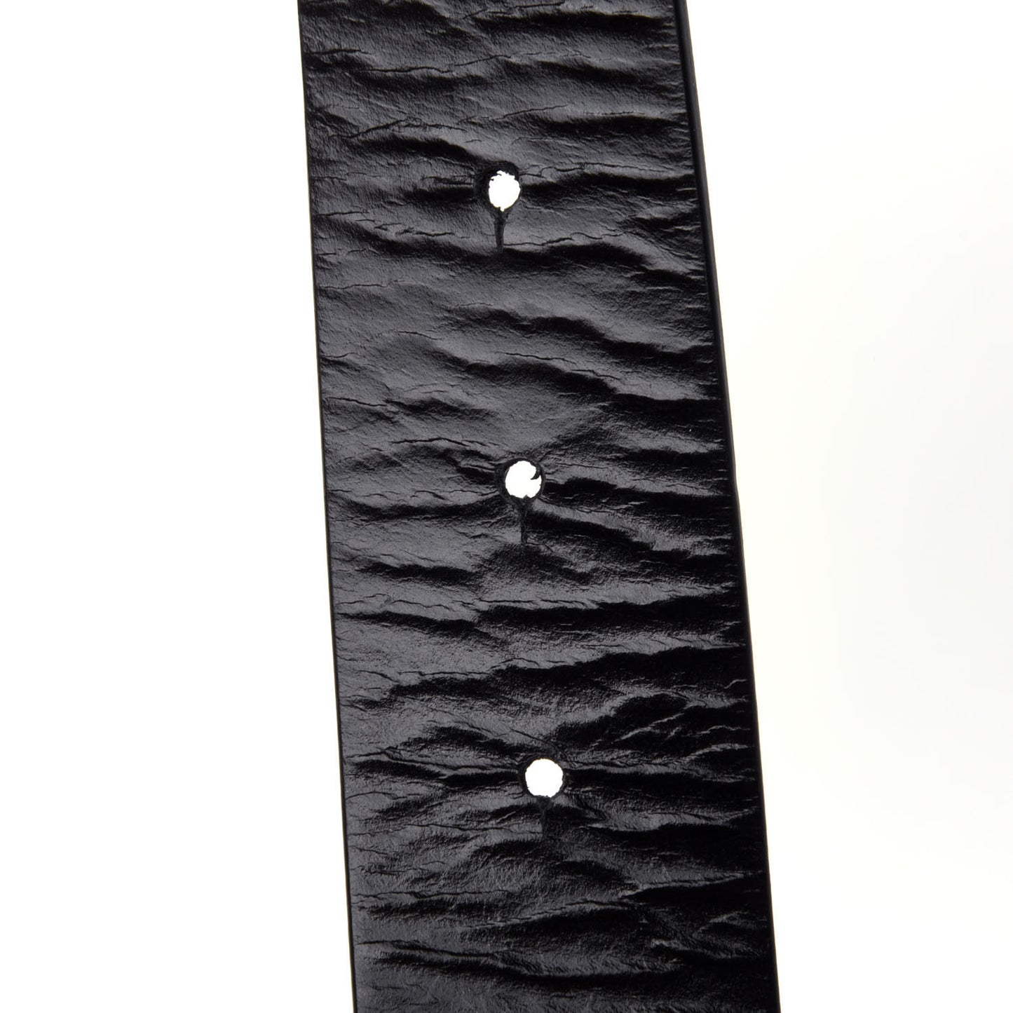 Calfskin CC Reversible Belt 85 Black White