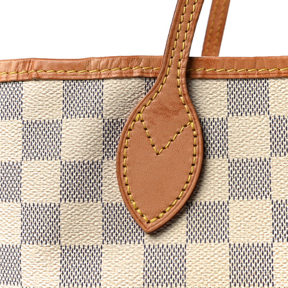 Louis Vuitton Damier Azur Neo Neverfull MM 17 of 17