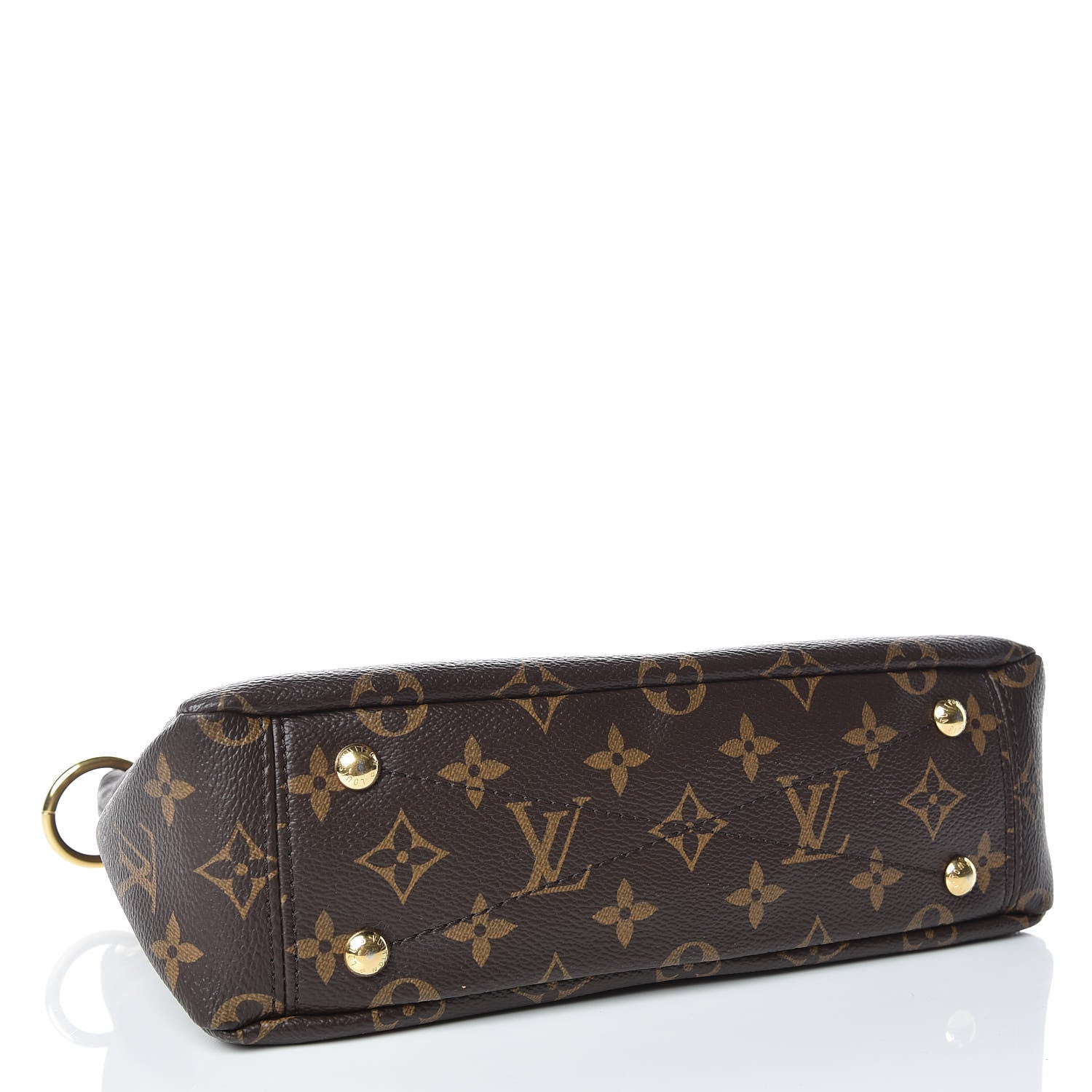 Louis Vuitton Monogram Pallas BB Black 4 of 11
