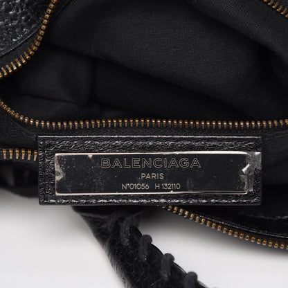 Balenciaga Agneau Classic Hardware Work Black 6 of 7