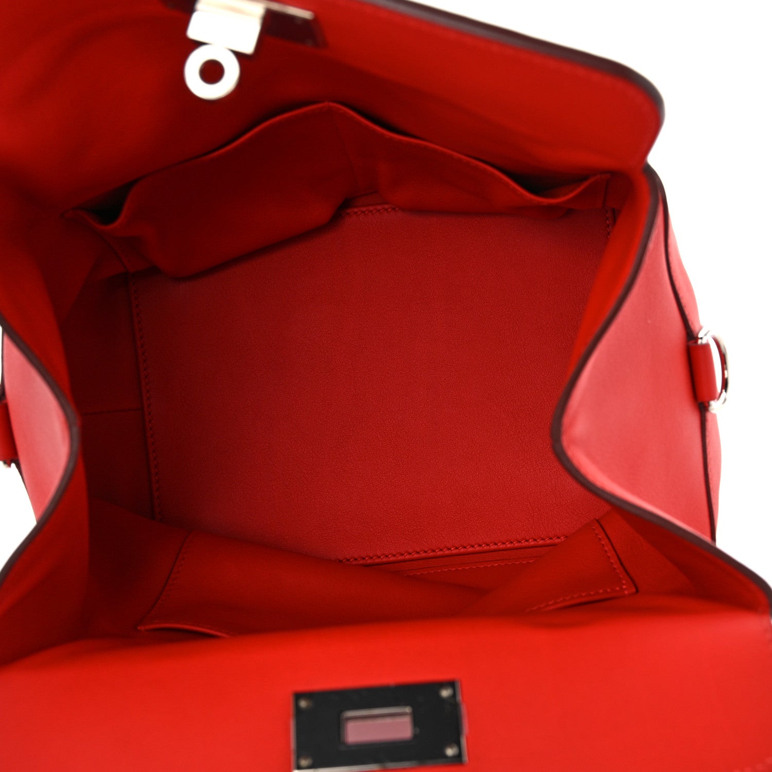 Hermes Swift Toolbox 20 Capucine 5 of 10