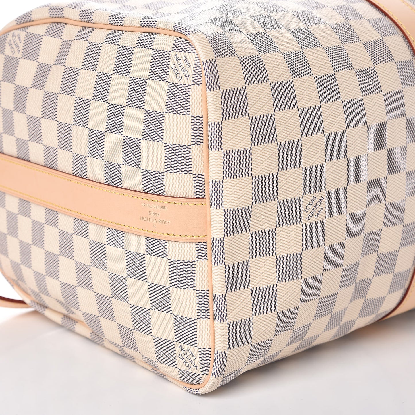 Damier Azur Keepall Bandouliere 45
