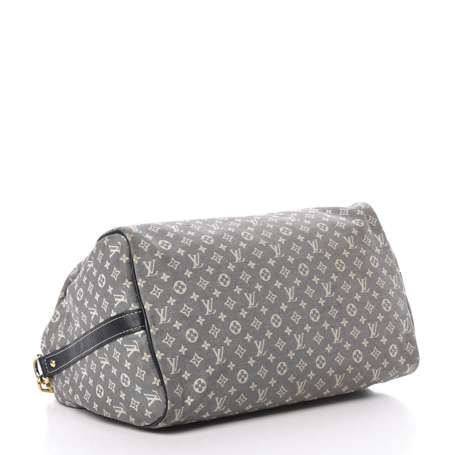 Louis Vuitton Monogram Idylle Speedy Bandouliere 30 Encre 4 of 11