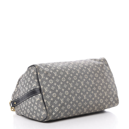 Louis Vuitton Monogram Idylle Speedy Bandouliere 30 Encre 4 of 11