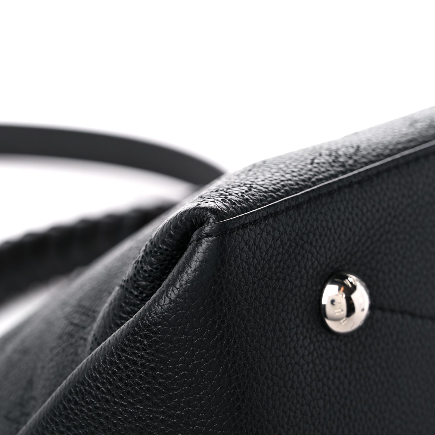 Mahina Beaubourg Hobo MM Black