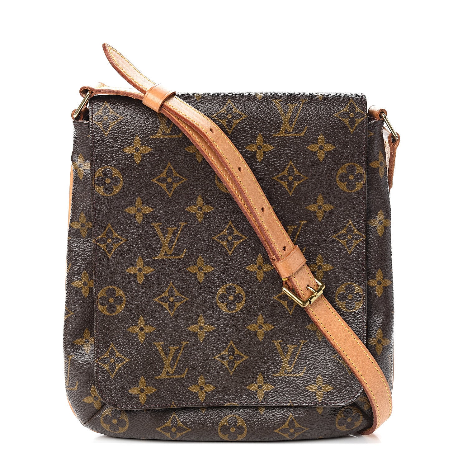 Louis Vuitton Monogram Musette Salsa 1 of 9