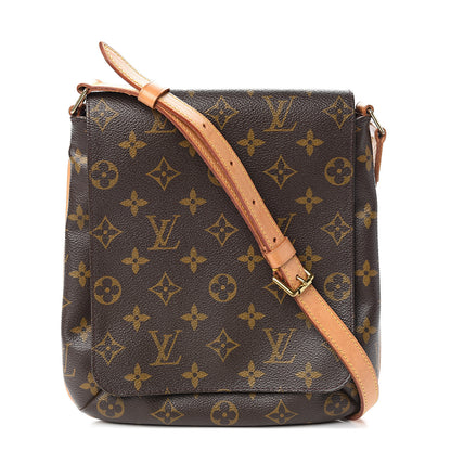 Louis Vuitton Monogram Musette Salsa 1 of 9