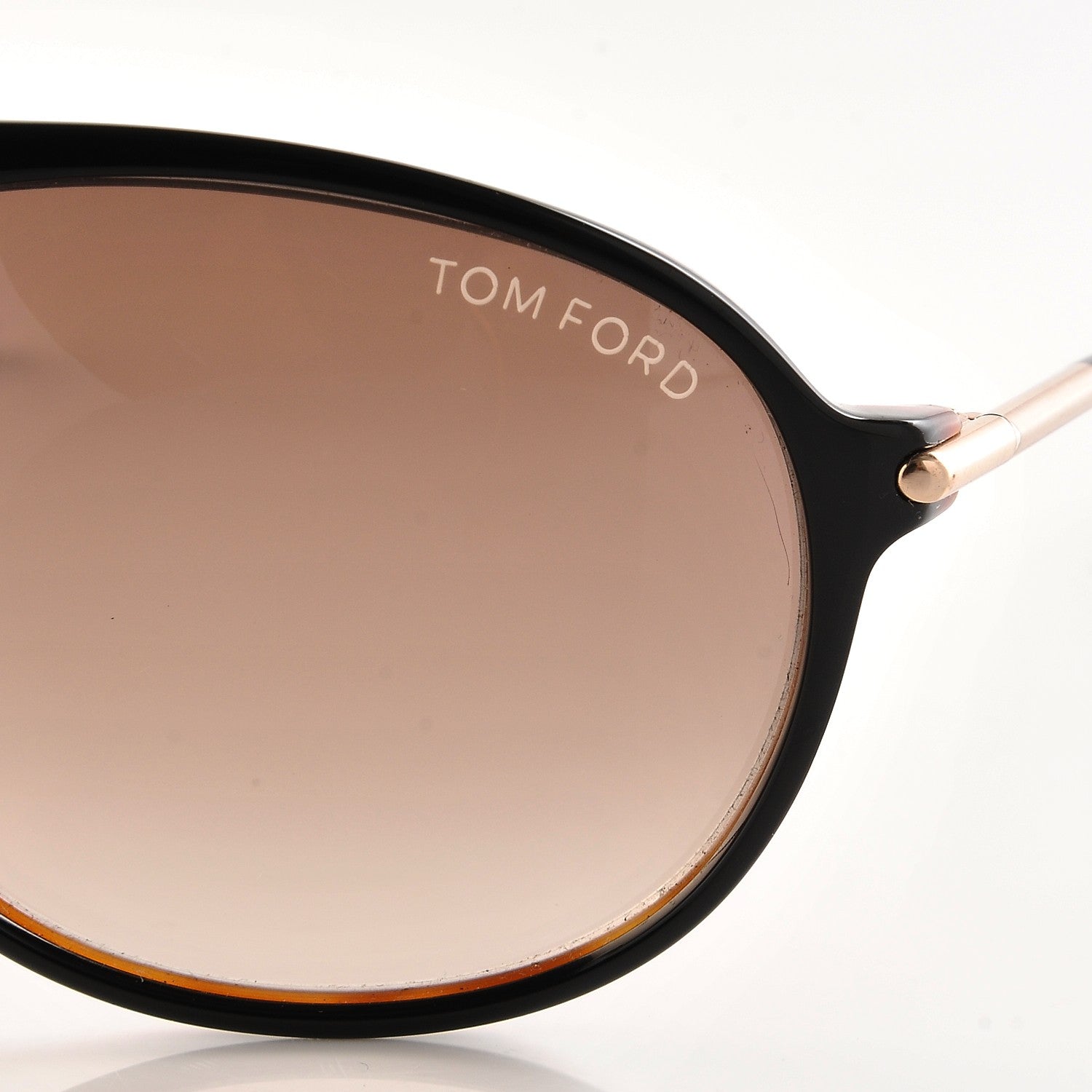 Tom Ford John Sunglasses TF255 Brown 7 of 7