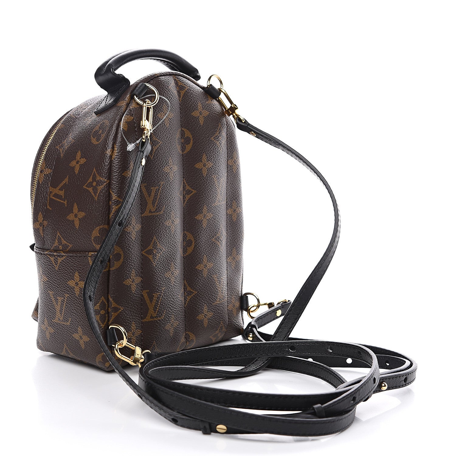Louis Vuitton Monogram Palm Springs Backpack Mini 2 of 9