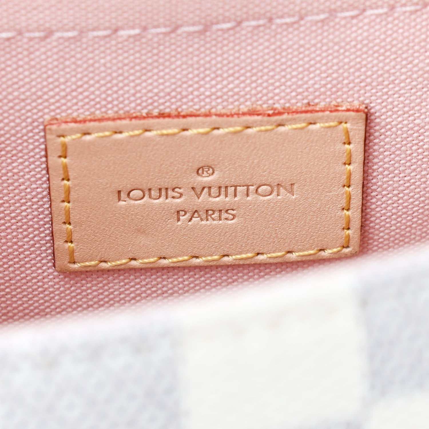 Louis Vuitton Damier Azur Croisette 6 of 11