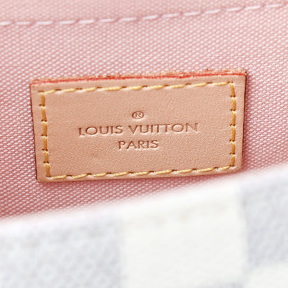 Louis Vuitton Damier Azur Croisette 6 of 11