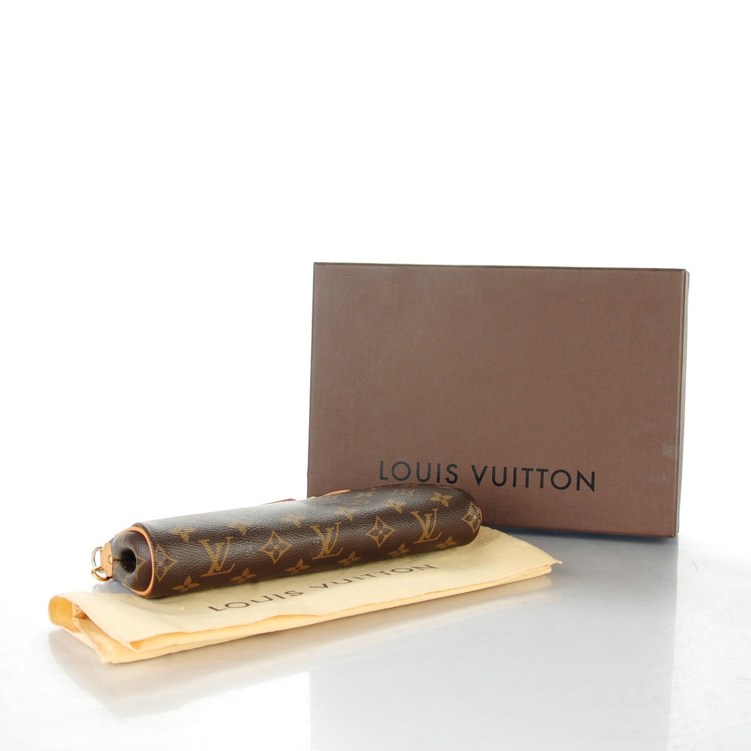 Louis Vuitton Monogram Eva Clutch 4 of 7