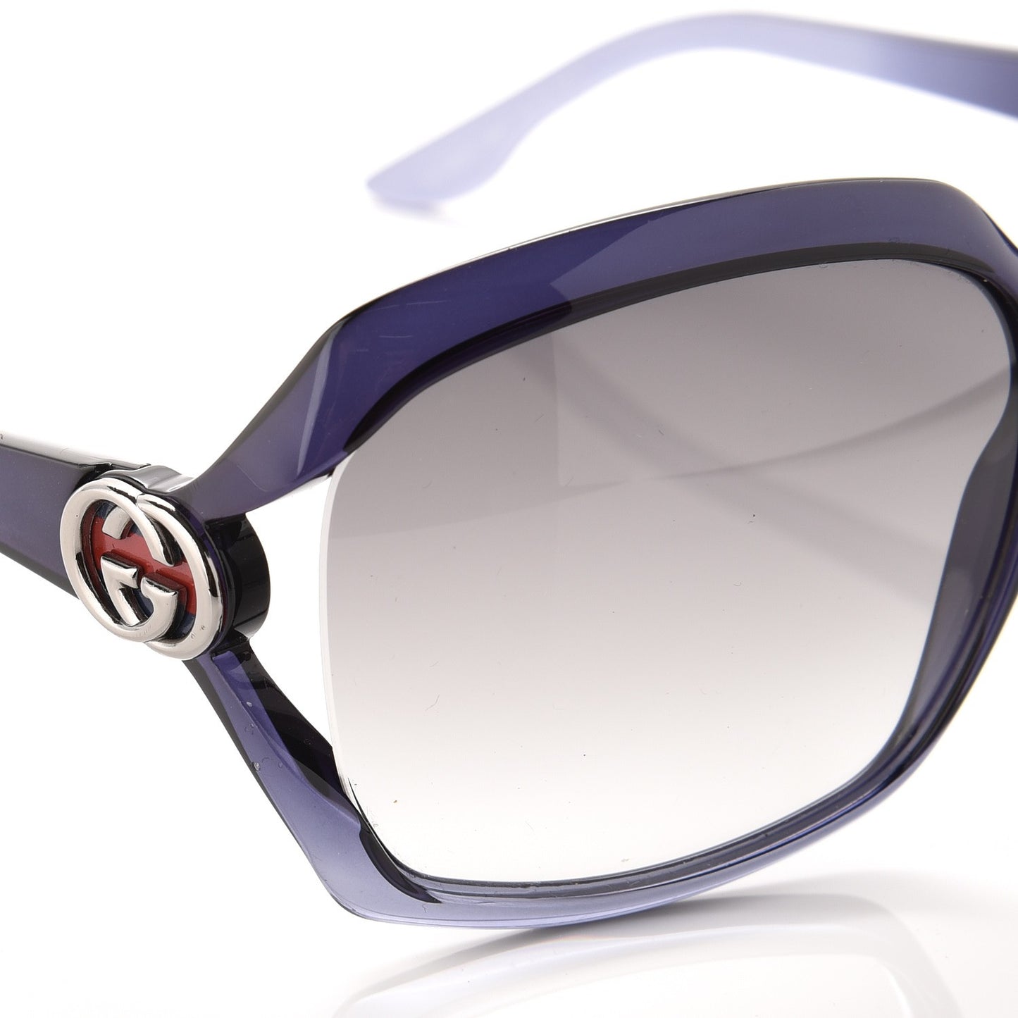 GG Web Sunglasses 3110/S Blue