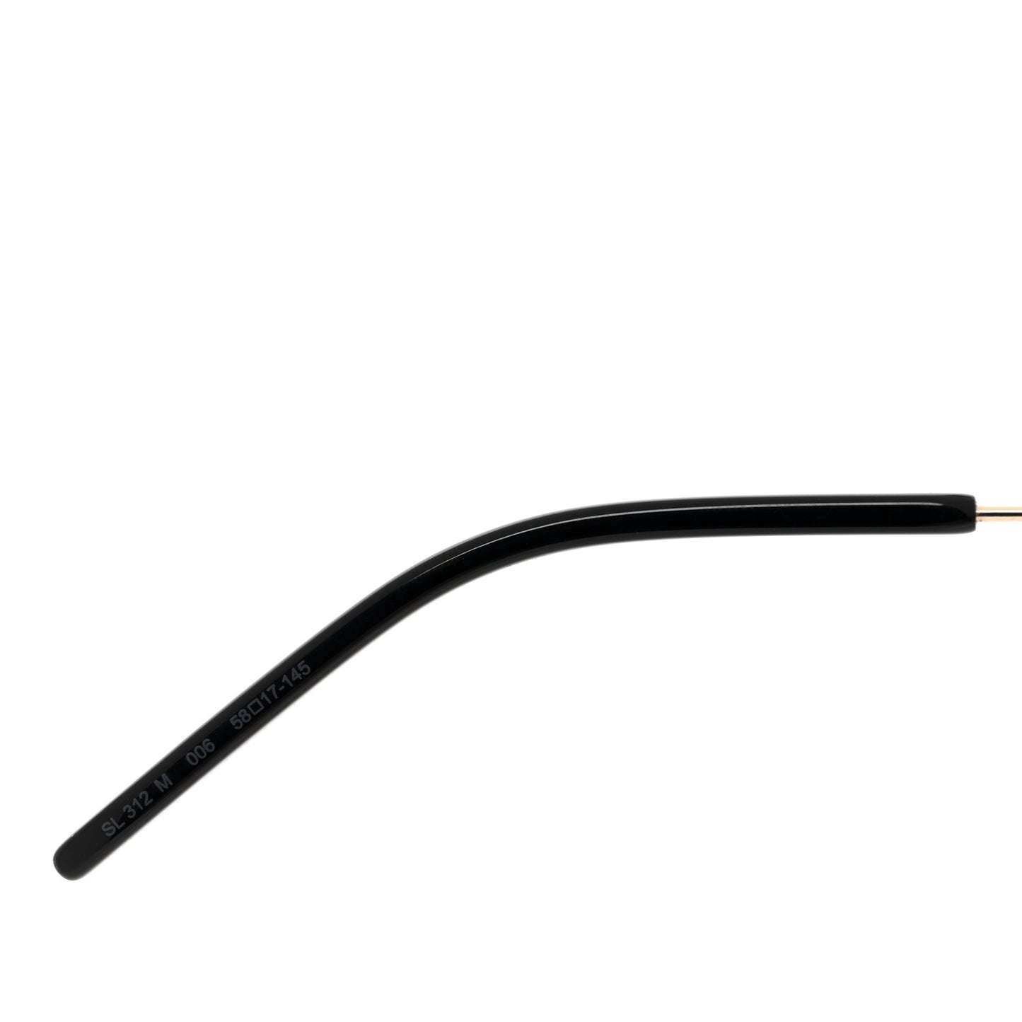 Metal SL 312 M Sunglasses Silver