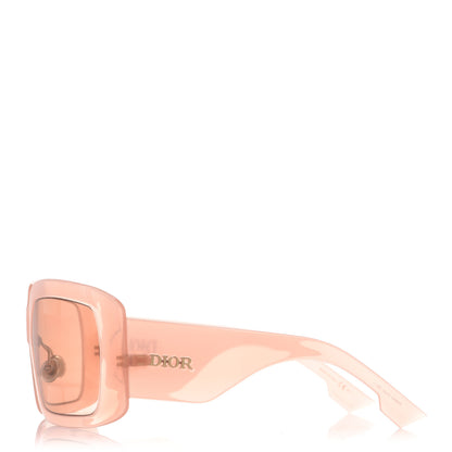 Christian Dior SoLight2 Square Sunglasses Pink 3 of 6