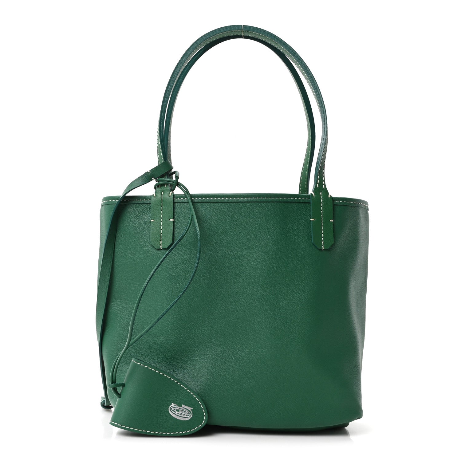 Goyard Goyardine Reversible Mini Anjou Green 11 of 17