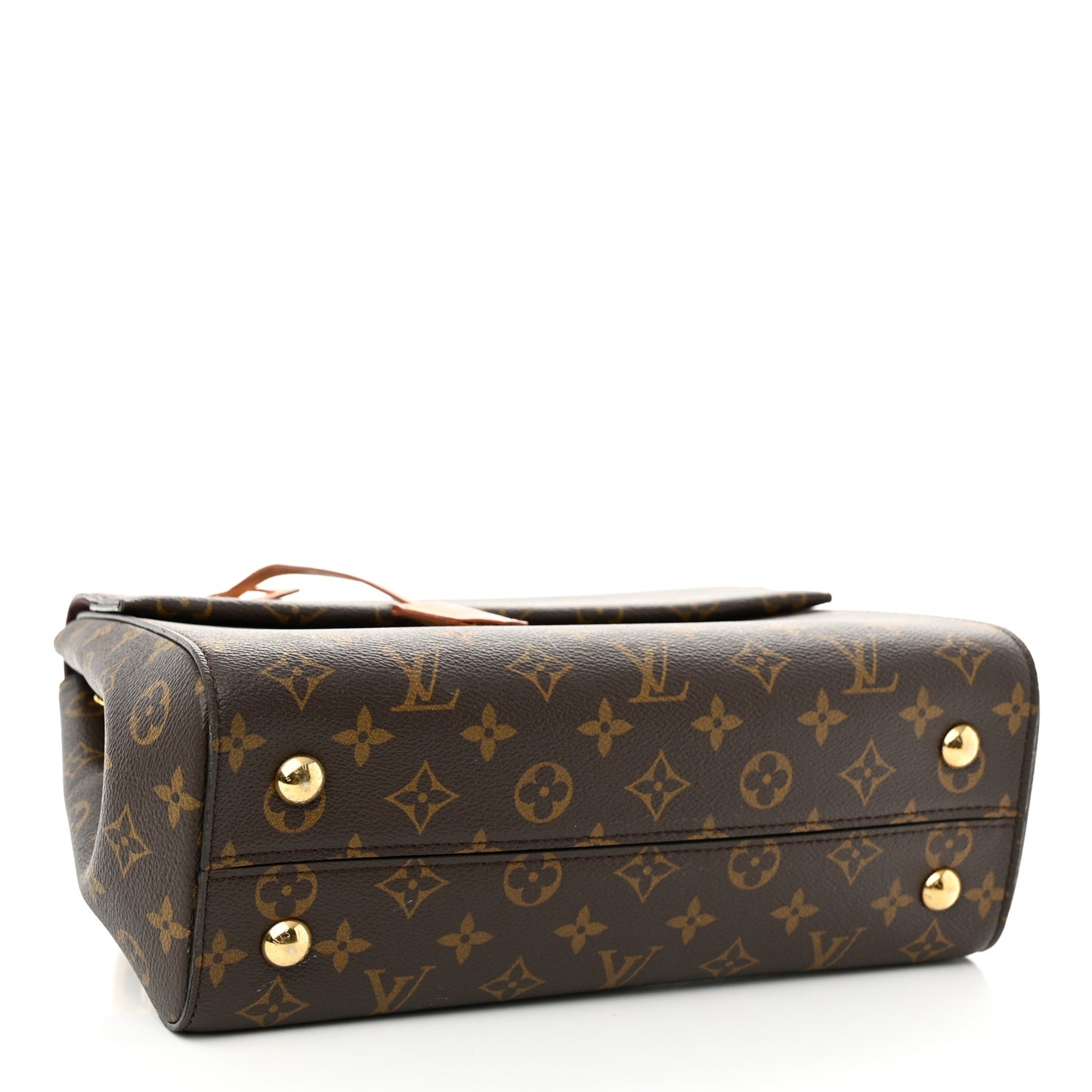 Monogram Cluny MM Blue Glacial