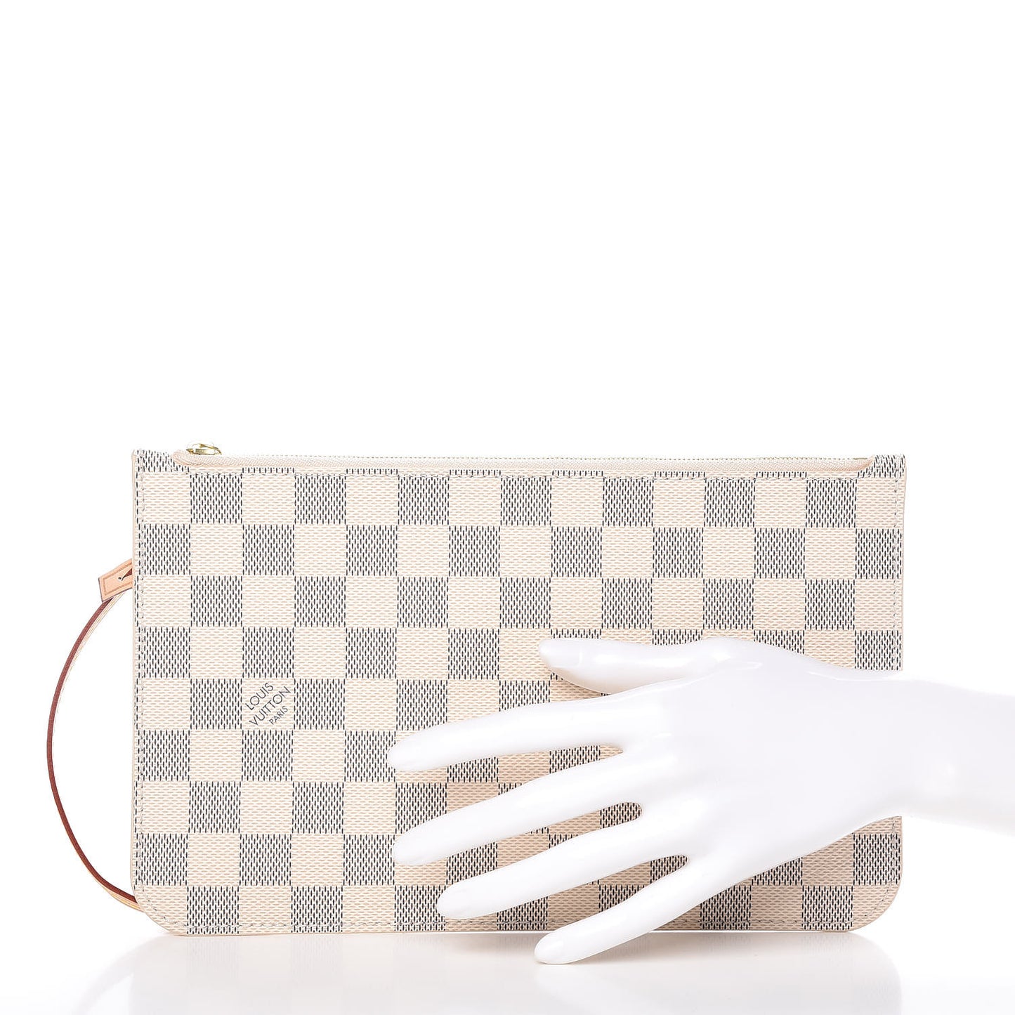 Damier Azur Neverfull MM GM Pochette