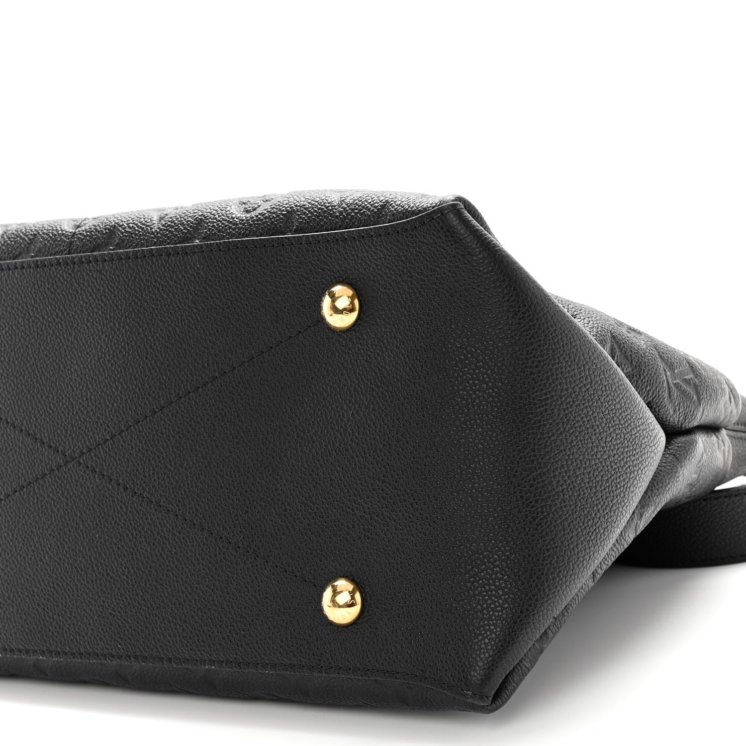 Louis Vuitton Empreinte Maida Hobo Black 9 of 9