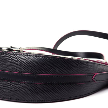 Louis Vuitton Epi Saint Cloud NM Black 9 of 11