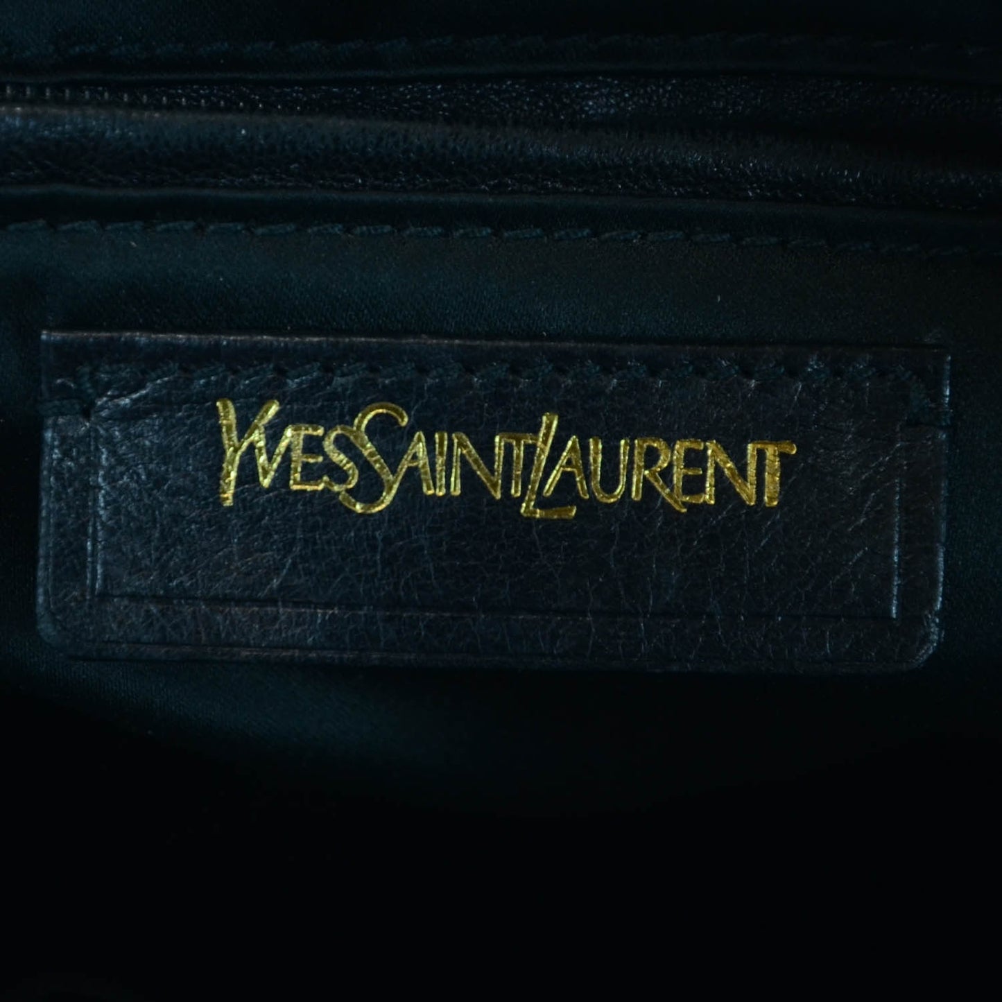 Leather Medium Muse Black