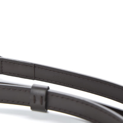 Louis Vuitton Calfskin 16mm Adjustable Shoulder Strap Brown 4 of 6