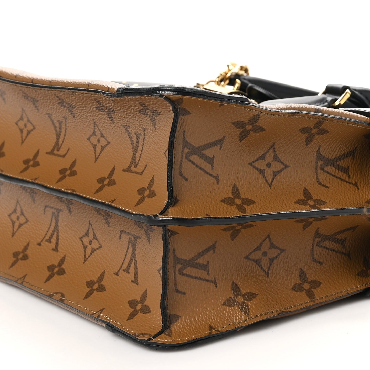 Reverse Monogram City Malle MM