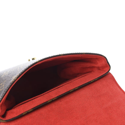 Louis Vuitton Monogram Locky BB Coquelicot 5 of 11