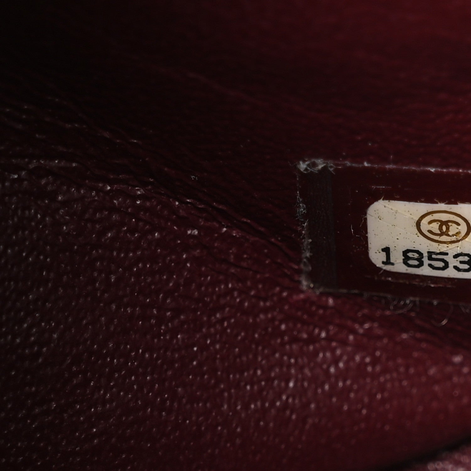 Chanel Aged Calfskin Quilted 2.55 Reissue 226 Flap Black 7 of 12