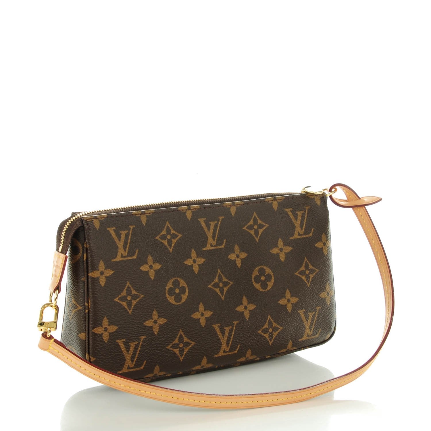 Louis Vuitton Monogram Pochette Accessories NM 3 of 7