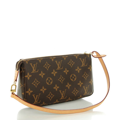 Louis Vuitton Monogram Pochette Accessories NM 3 of 7
