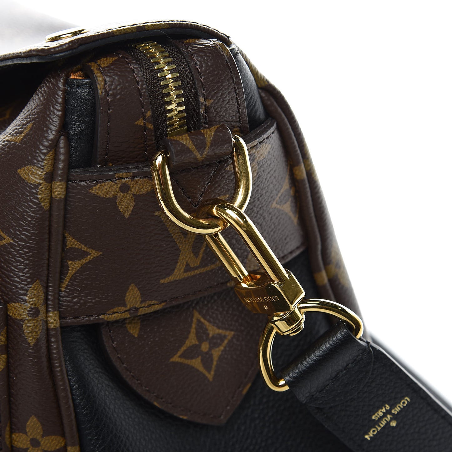 Monogram Manhattan NM Black