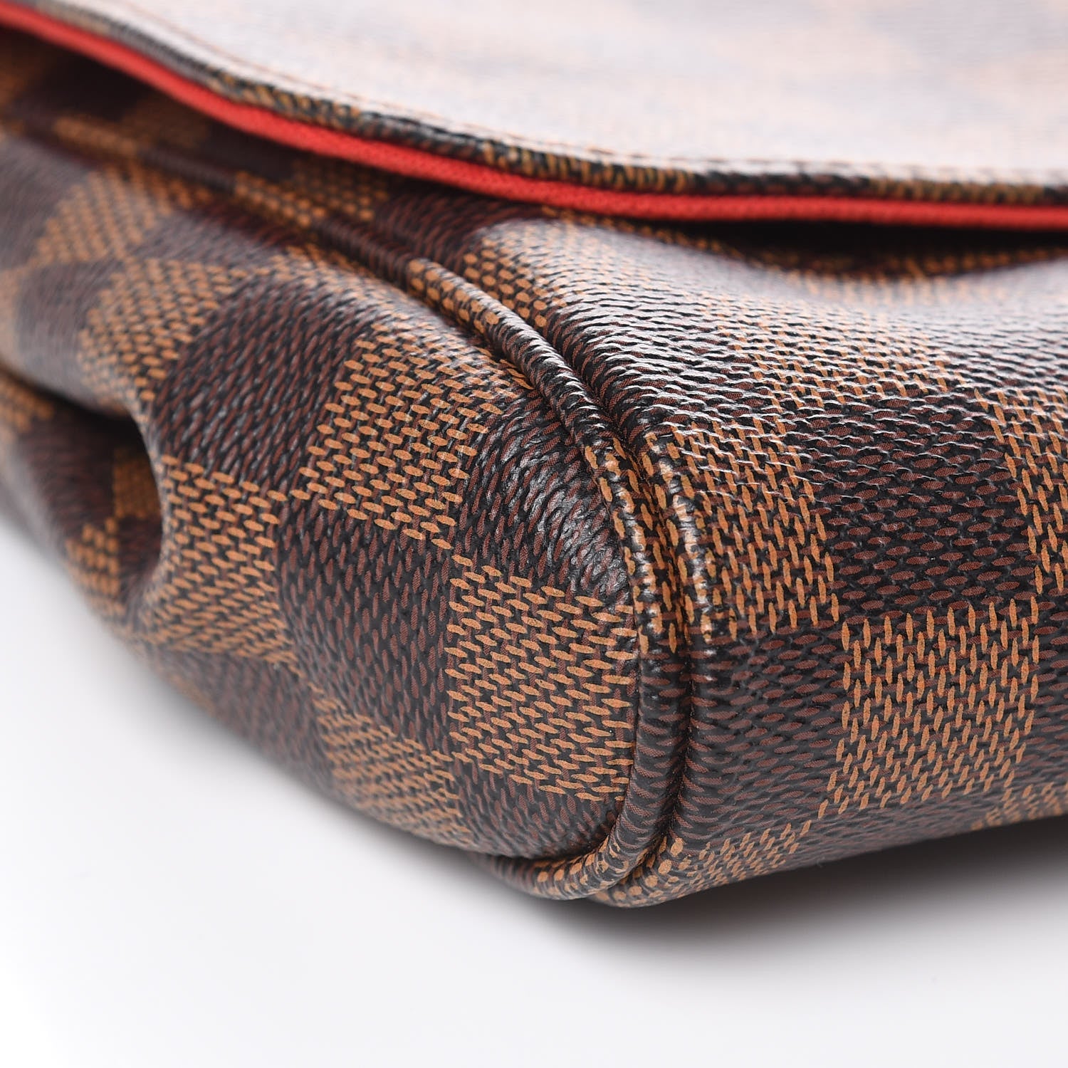 Louis Vuitton Damier Ebene Favorite MM 9 of 11