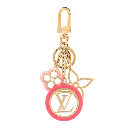 Louis Vuitton Colorline Bag Charm Key Holder 1 of 4