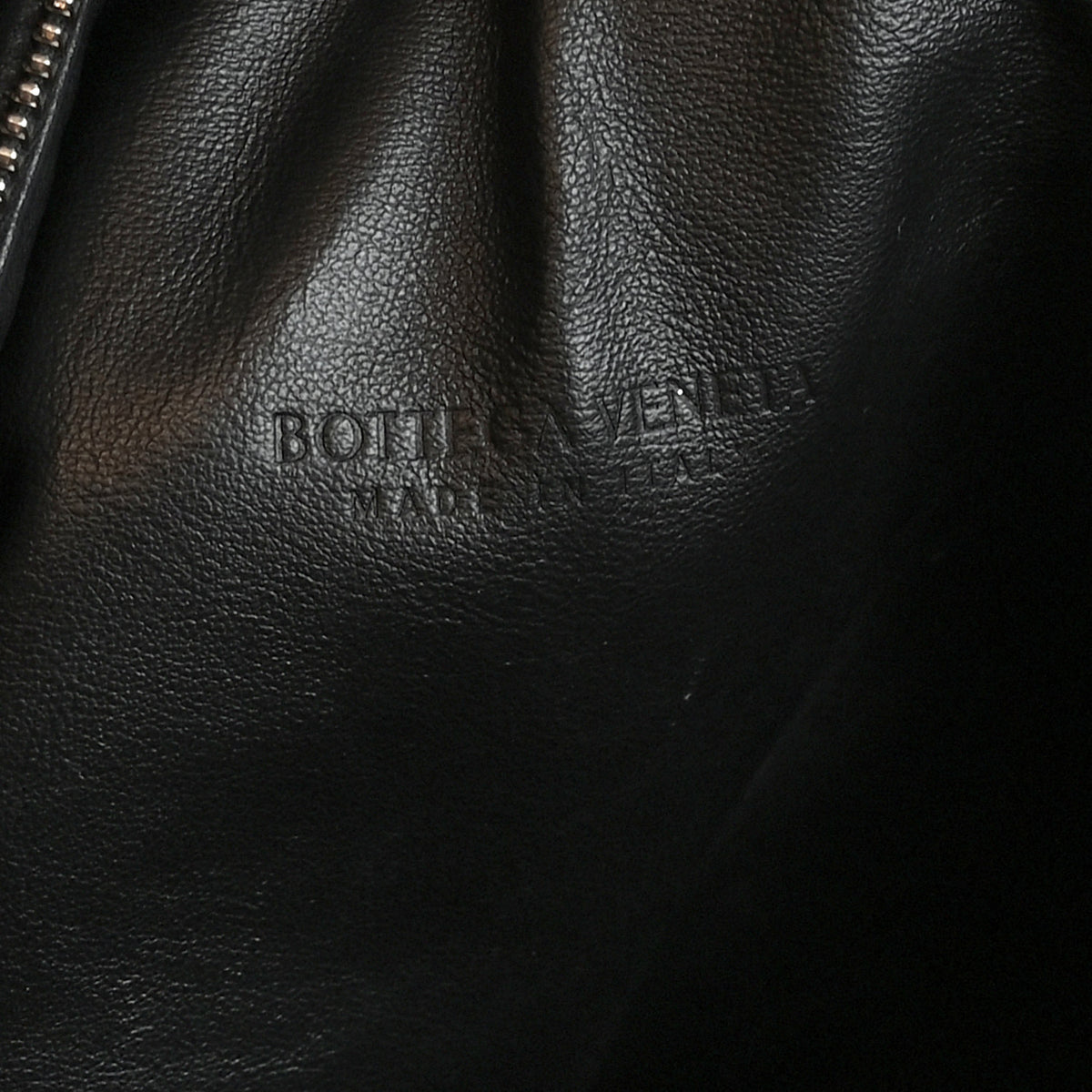 Bottega Veneta Nappa Intrecciato Teen Jodie Hobo Black 5 of 9