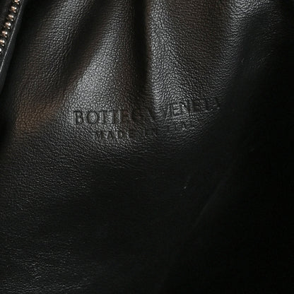 Bottega Veneta Nappa Intrecciato Teen Jodie Hobo Black 5 of 9