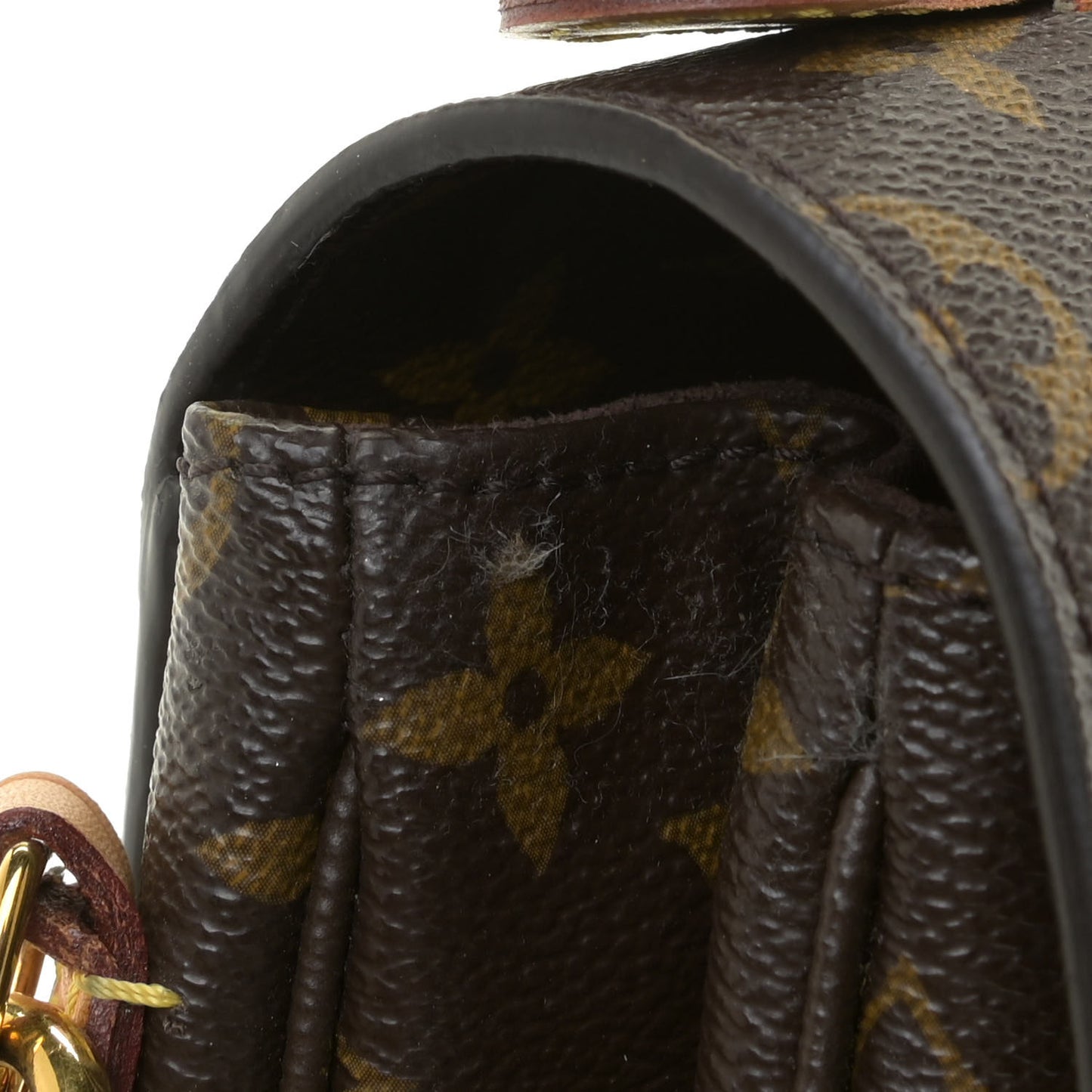 Monogram Pochette Metis