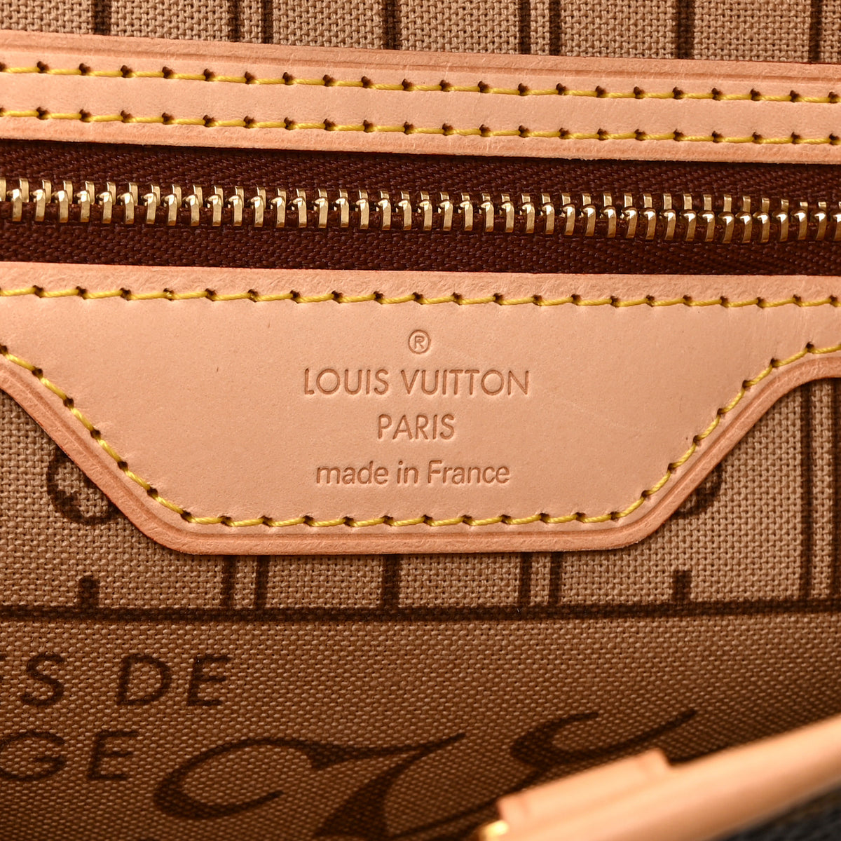 Louis Vuitton Monogram Neverfull PM 6 of 11
