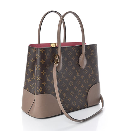 Louis Vuitton Monogram Flandrin Taupe Glace 3 of 9