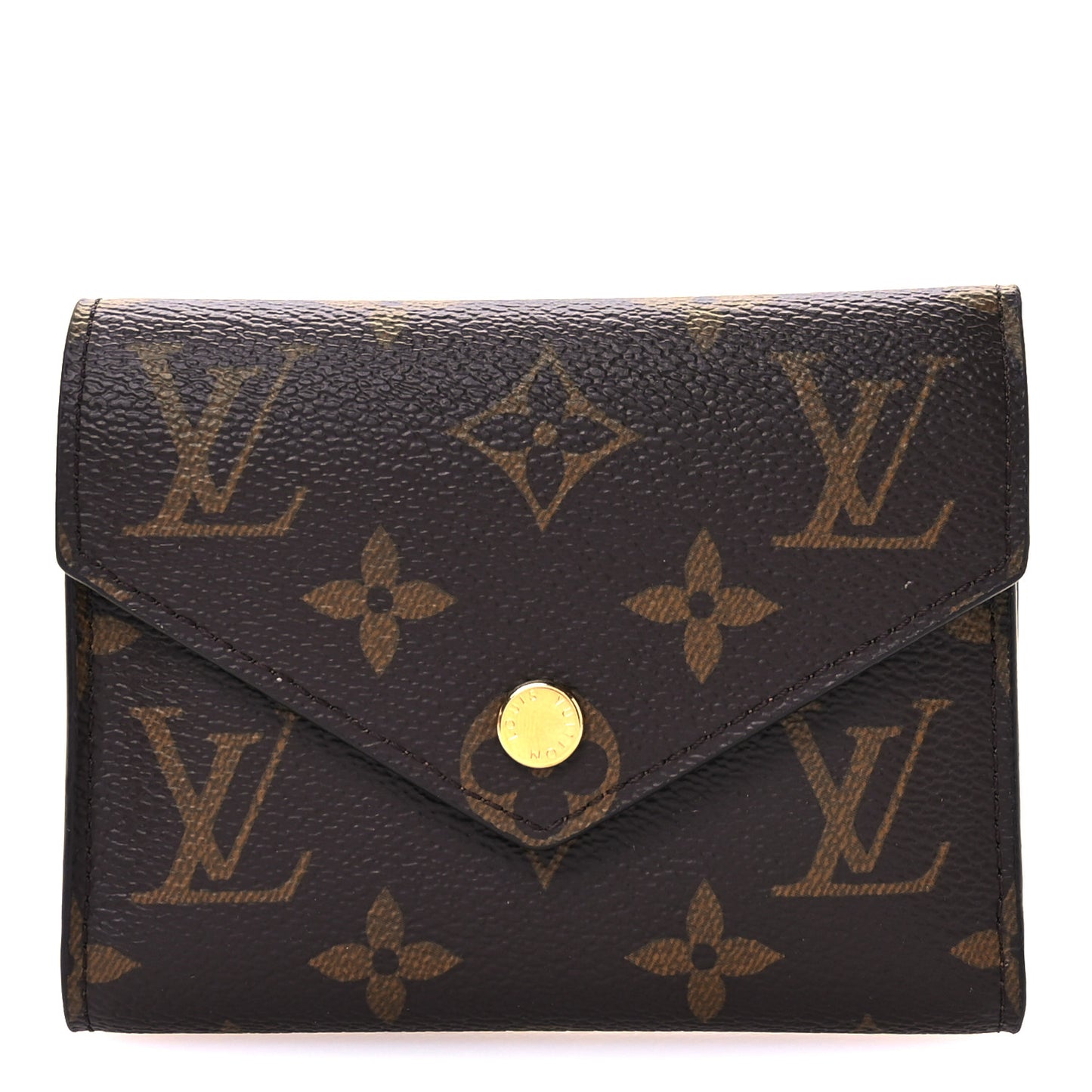 Monogram Victorine Wallet Armagnac
