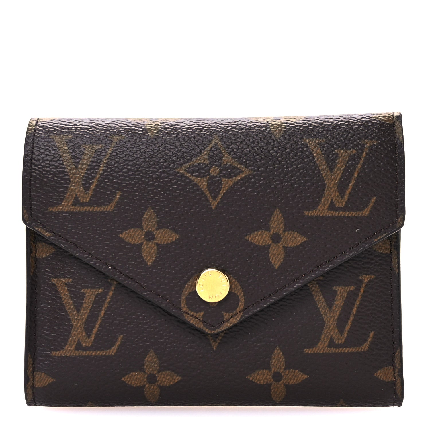 Louis Vuitton Monogram Victorine Wallet Armagnac 1 of 6