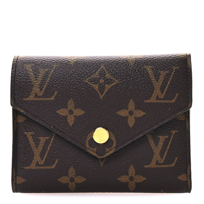 Louis Vuitton Monogram Victorine Wallet Armagnac 1 of 6