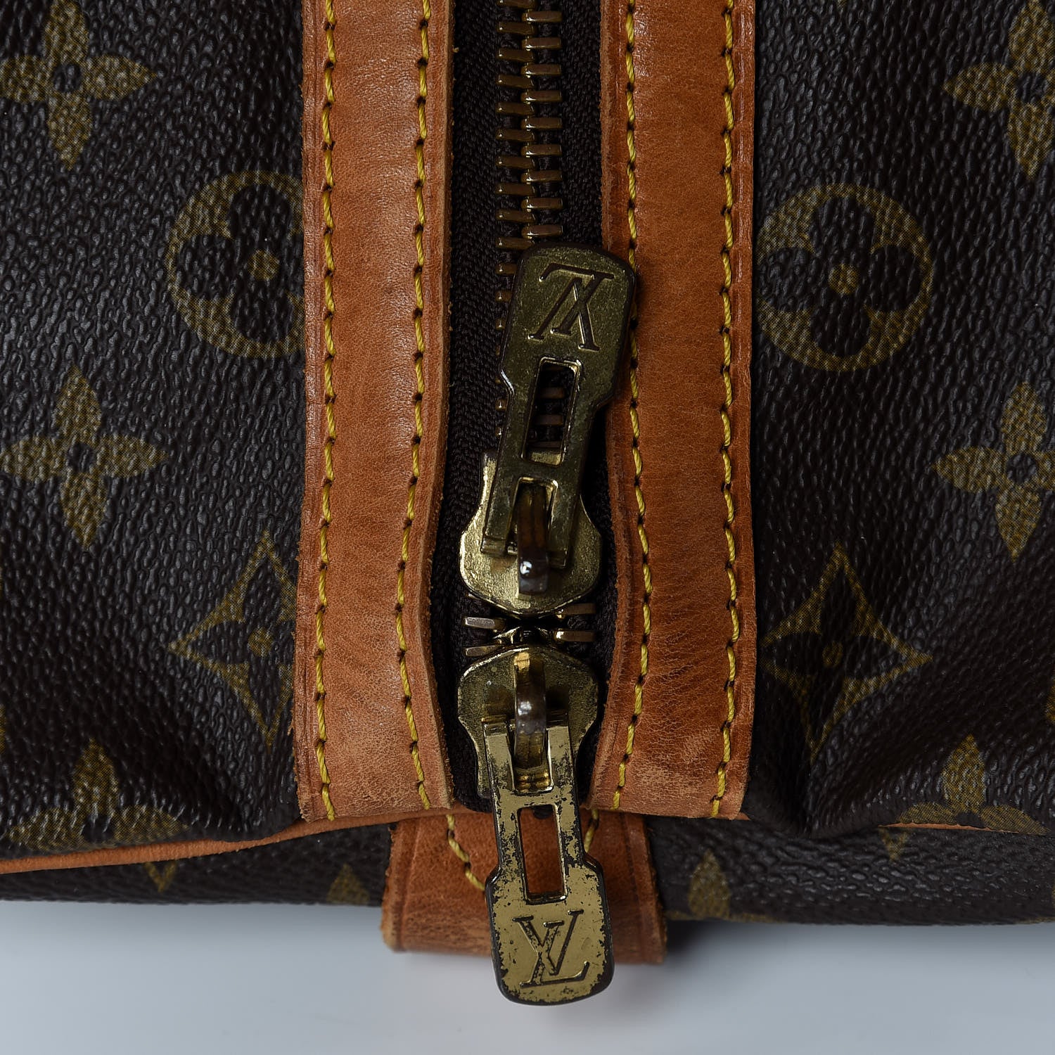 Louis Vuitton Monogram Sac Souple 35 9 of 13