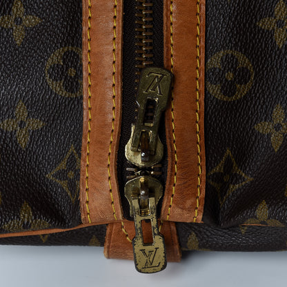 Louis Vuitton Monogram Sac Souple 35 9 of 13