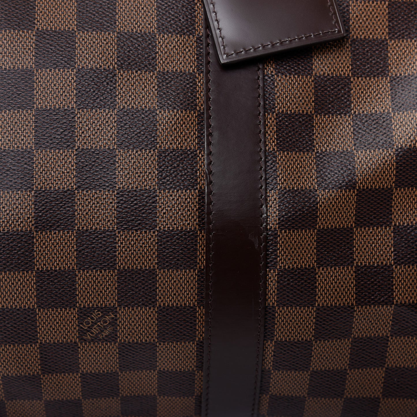 Damier Ebene Keepall Bandouliere 45