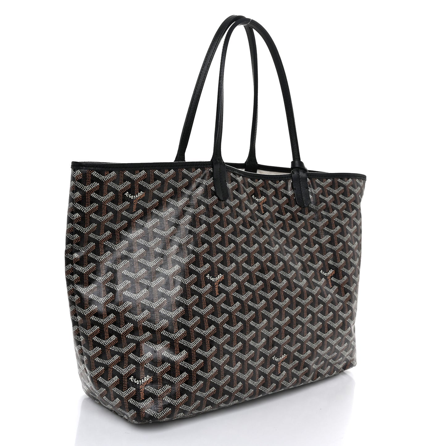 Goyardine Saint Louis PM Black