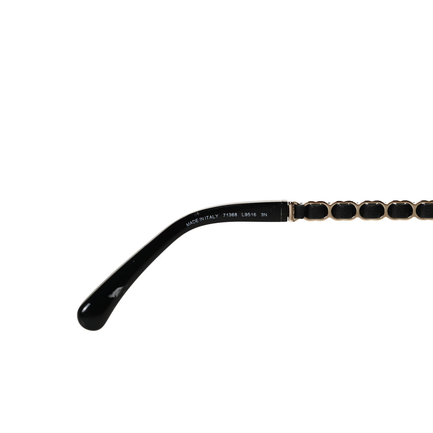 Chanel Metal Shield Sunglasses 71368 Grey 6 of 7
